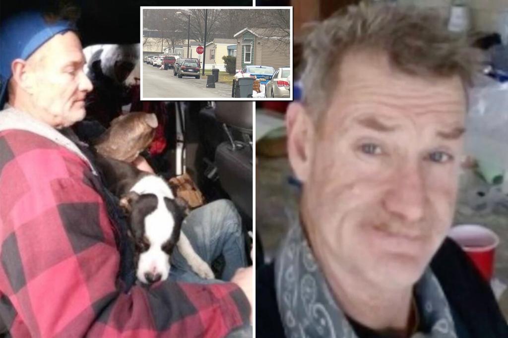 Animal lover beaten to death while trying to save abused dog