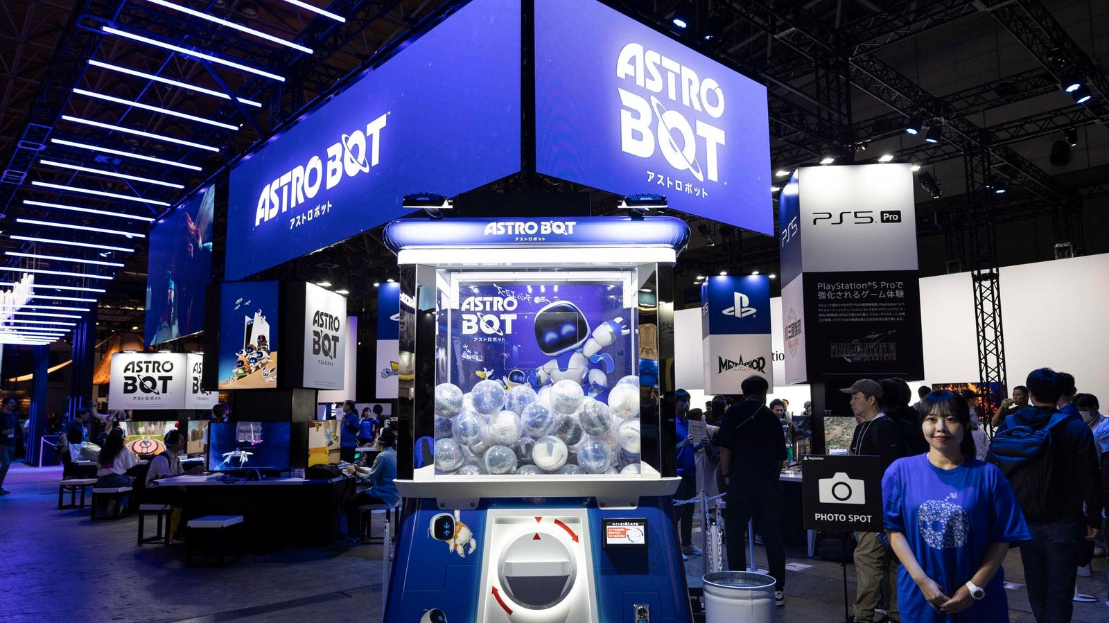 Astro Bot Wins, Witcher 4 And New Naughty Dog Game Revealed