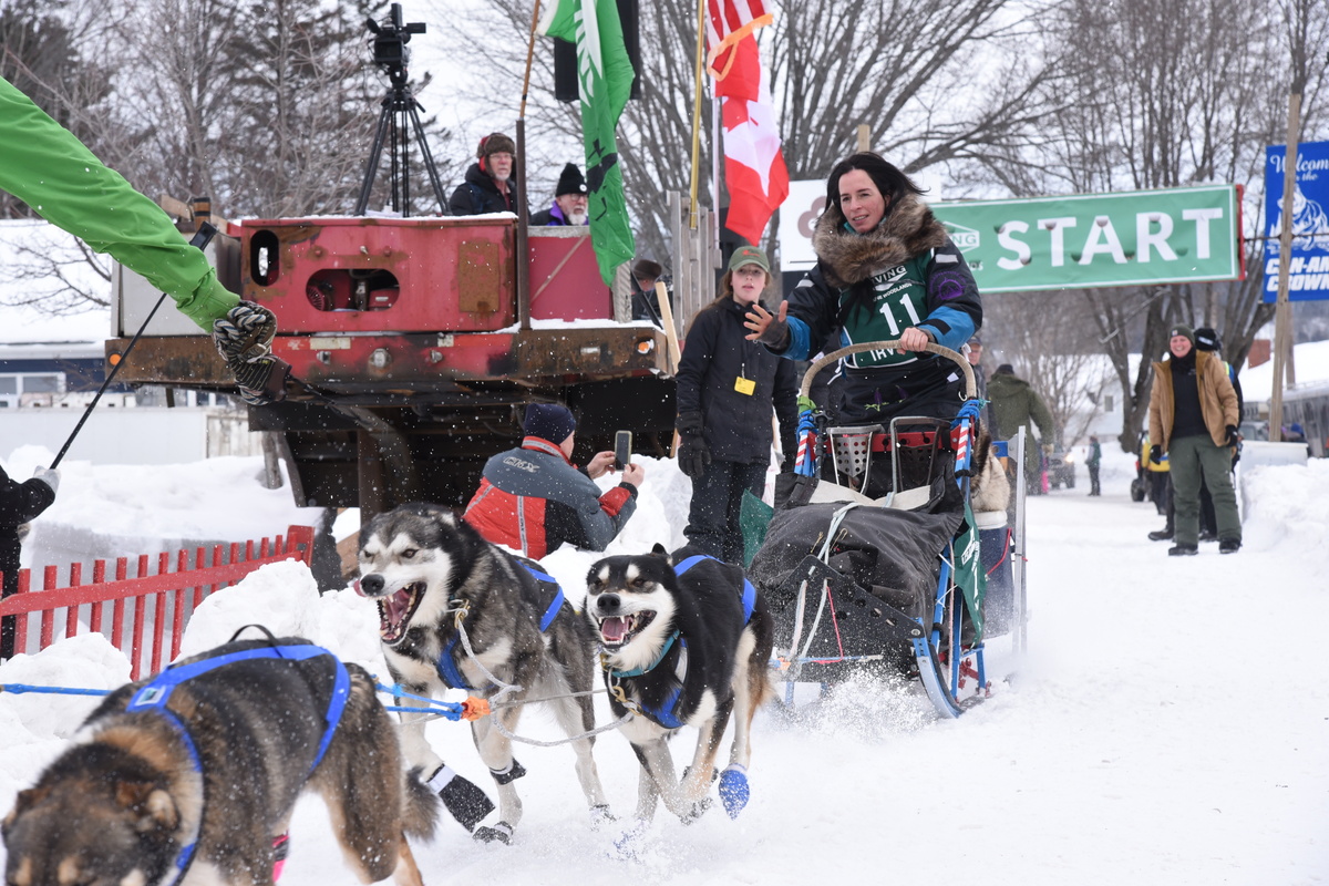 Can-Am organizers have fingers crossed for 2025 sled dog race