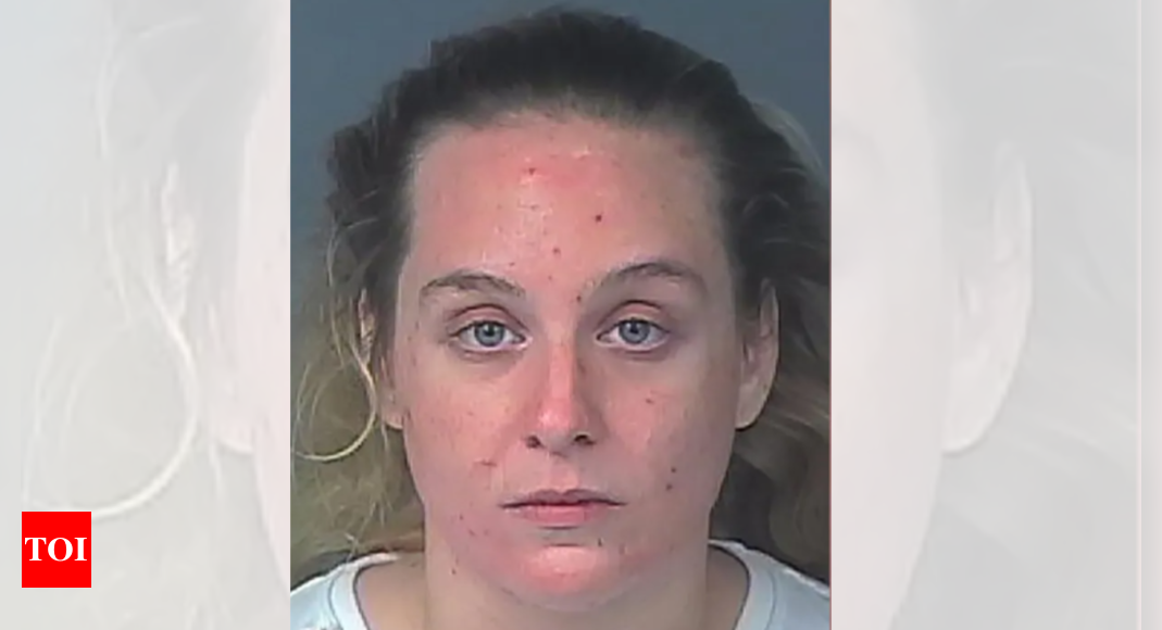 Florida Woman Arrested: Florida woman arrested for allegedly stabbing boyfriend’s dog: ‘I made a mistake,’ she says