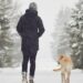 Half Of UK Dogs Walked More Between Christmas Day And New Year