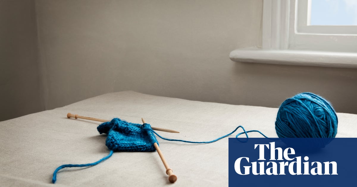 Knitting with dog hair was a craze in the 90s – let’s make it happen again | Well actually