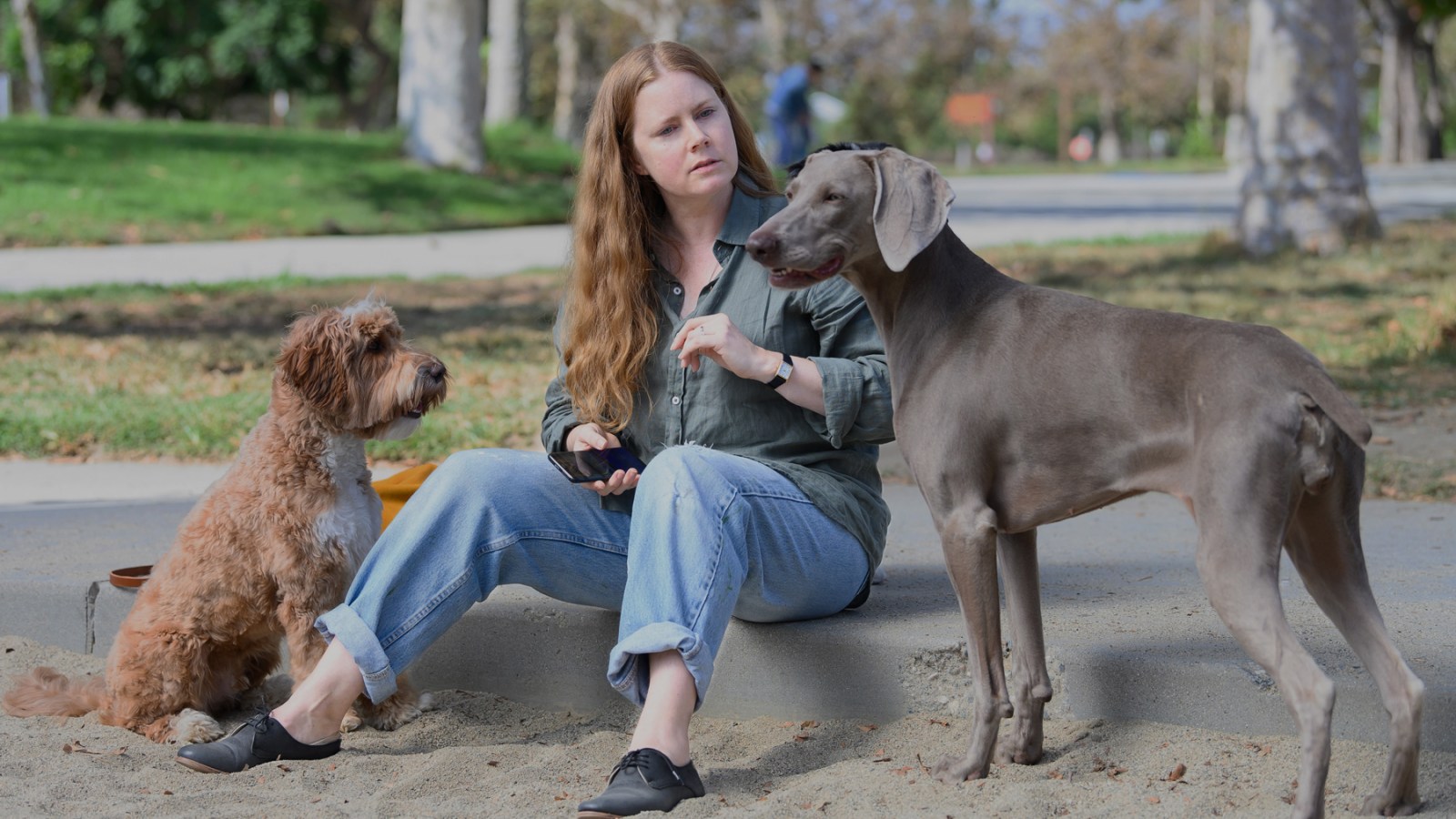 'Nightbitch' Director Marielle Heller Has a Dog in This Fight