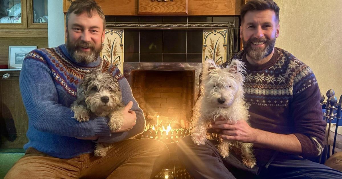 Rare Scottish dog breed finds forever home in TV series finale