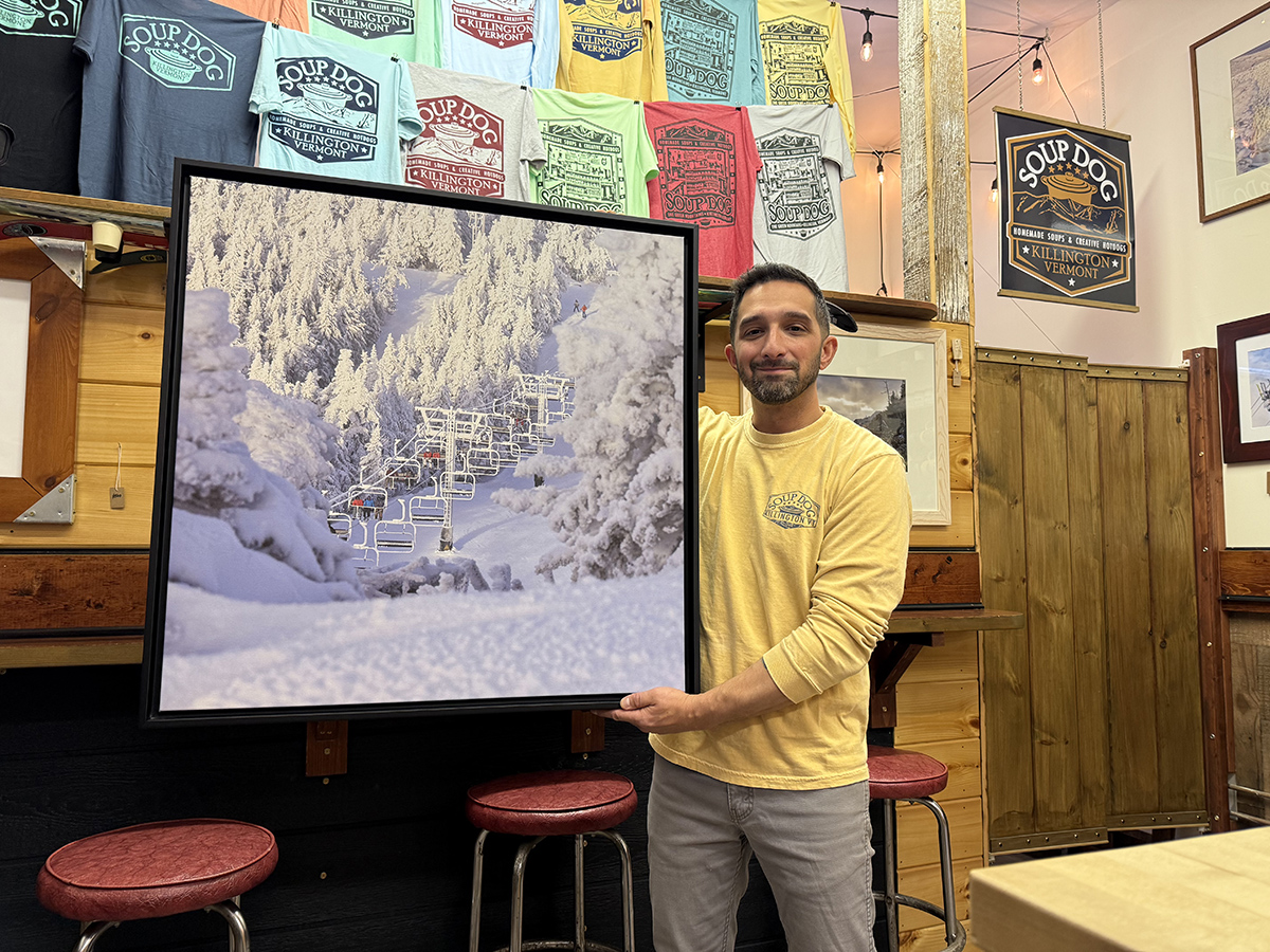 Three Years Later, Soup Dog Anticipates Another Successful Season On The Mountain