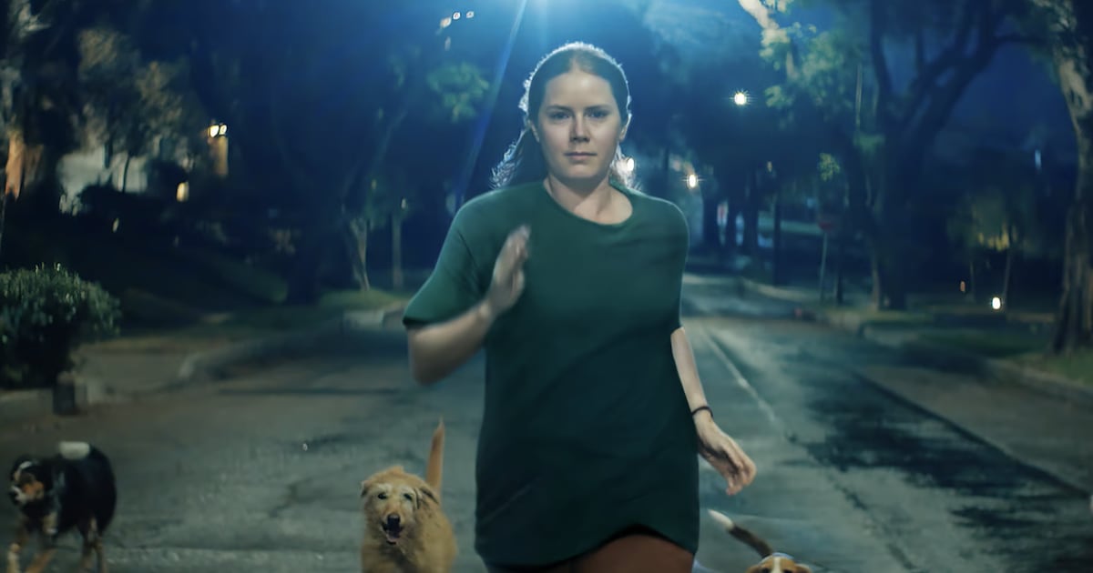 What Is a Weird Al Song Doing in Amy Adams’ Dog Movie?