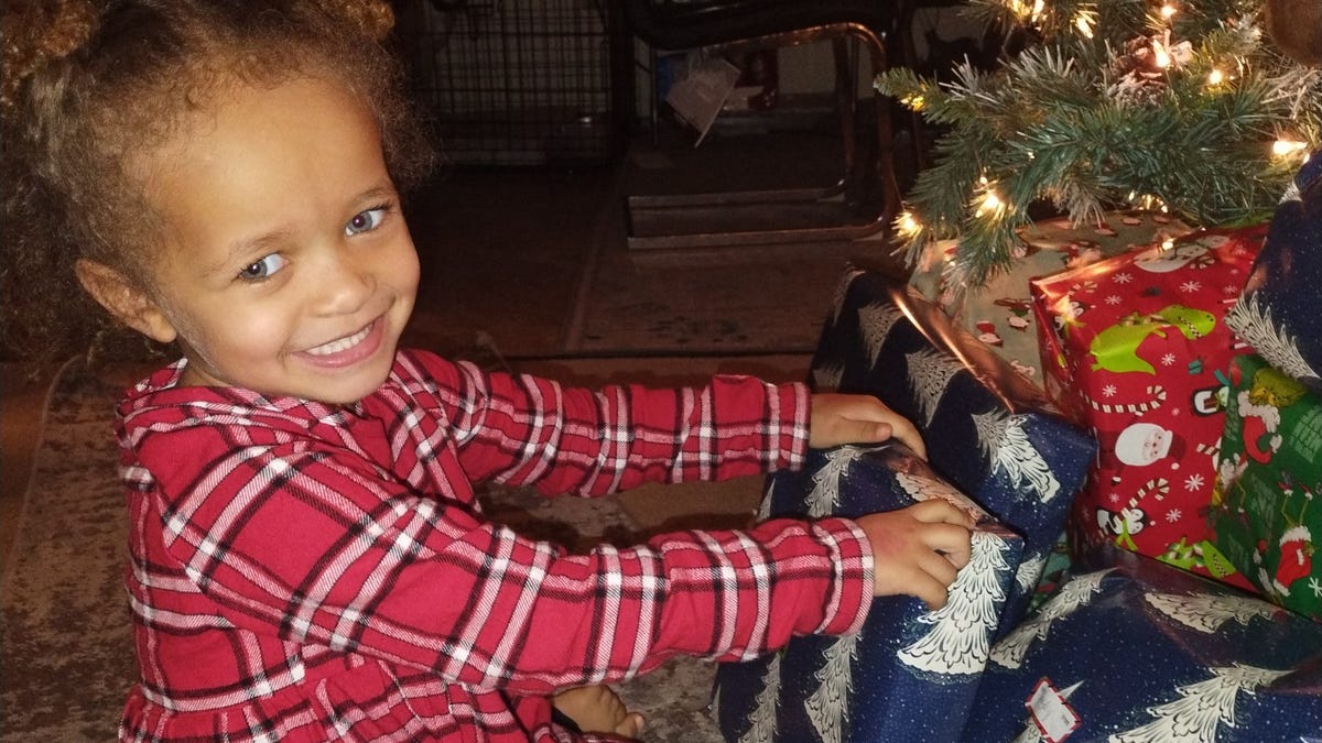 Wilmington 3-year-old killed in dog attack remembered as 'happy' girl