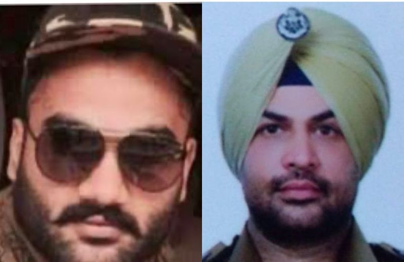 'You (gangster) or any dog or donkey are same for police': DSP Bikram Singh's reply to Goldy Brar in viral phone call