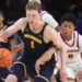 Danny Wolf is now Michigan basketball's unquestioned alpha dog