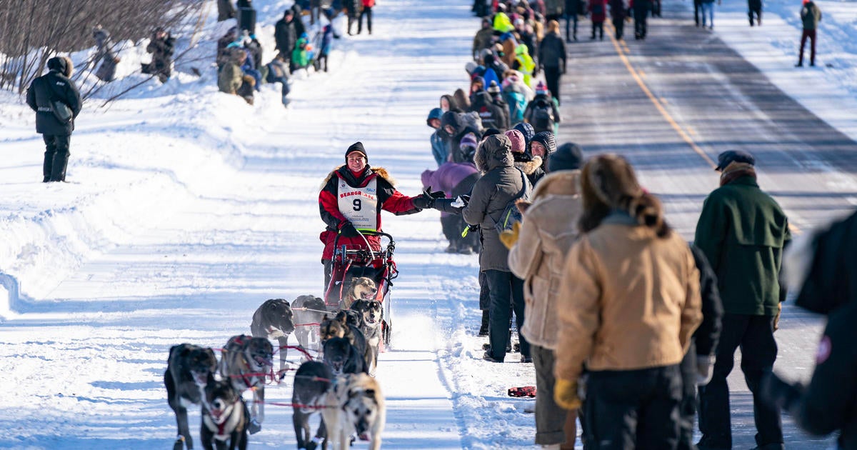 John Beargease Sled Dog Marathon postponed until March due to weather