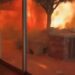 Man's tragic 4 words to dog as wildfires surround LA home - US News - News