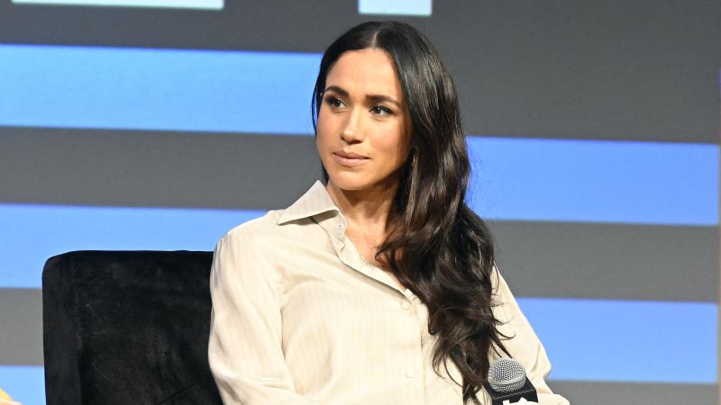 Meghan, Duchess of Sussex, mourns loss of her beloved dog Guy