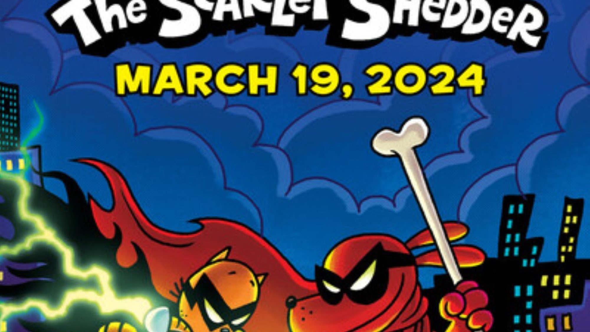 The Scarlet Shedder Sold 1,266,780 Copies In The USA In 2024